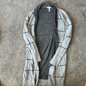 Leith - Long Cardigan Sweater - S